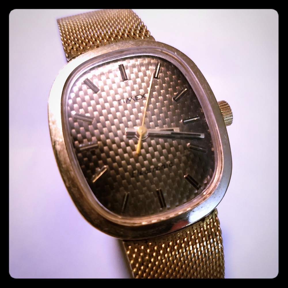 Timex watch td 1
